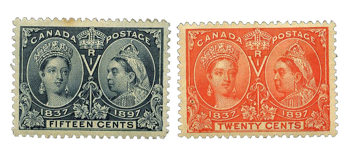 Canada : n° 46/47*