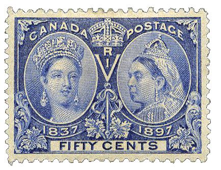 Canada : n° 48*