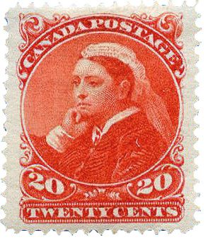 Canada : n° 36*