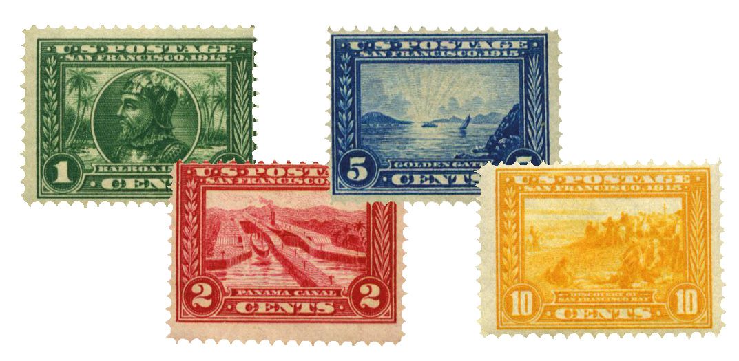 États-Unis : n° 195/198A*