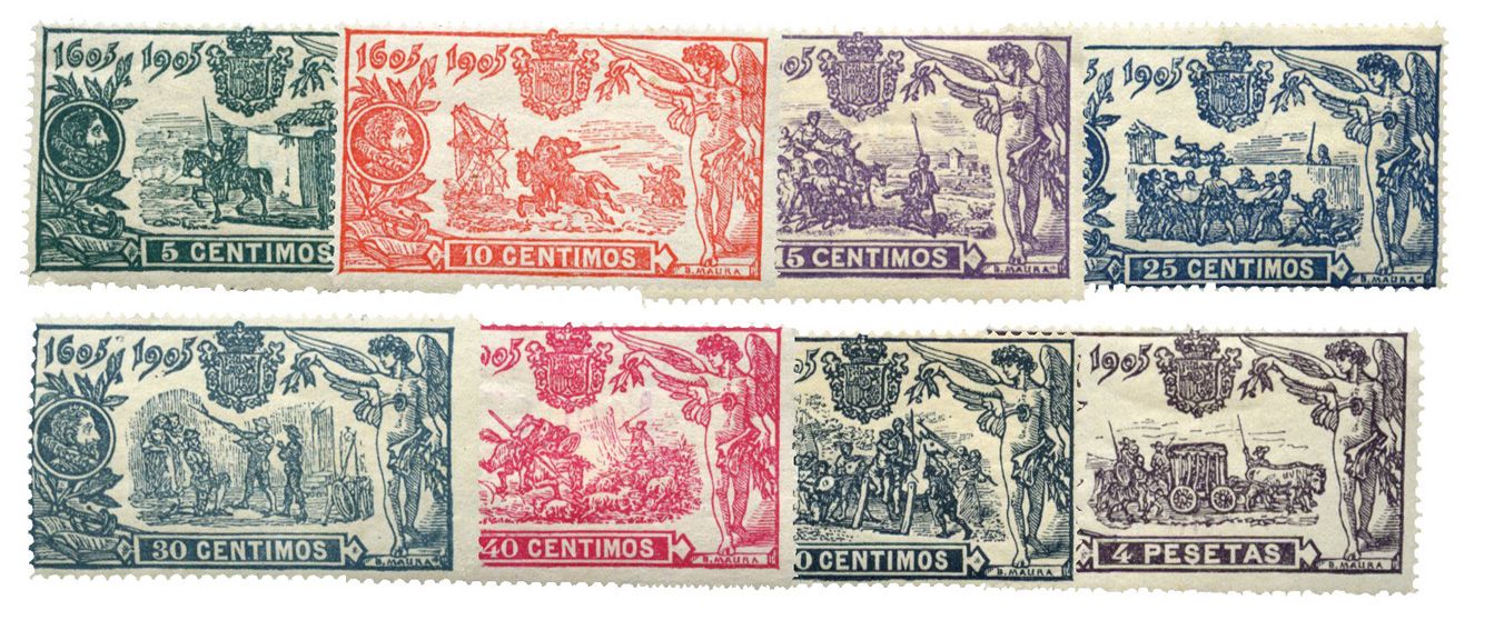 Espagne : n° 226/234*