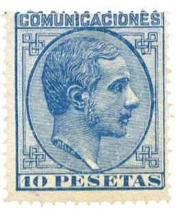 Espagne : n° 182*