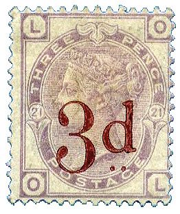 Grande-Bretagne : n° 74*