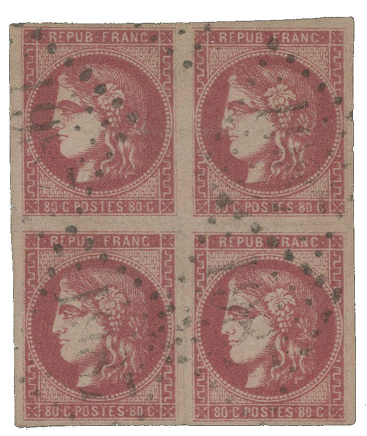 France : n° 49 obl.