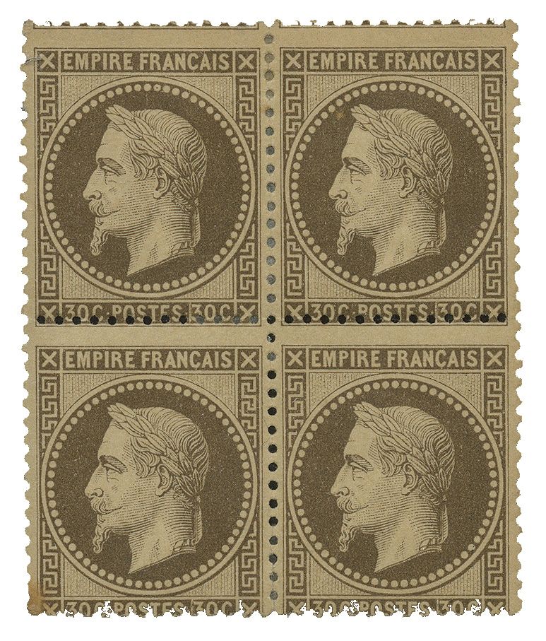 France : n° 30*