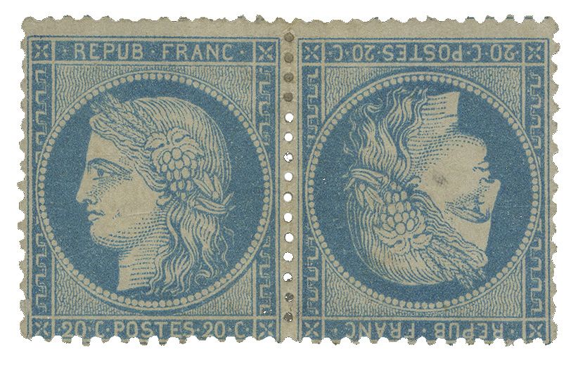 France : n° 37c*