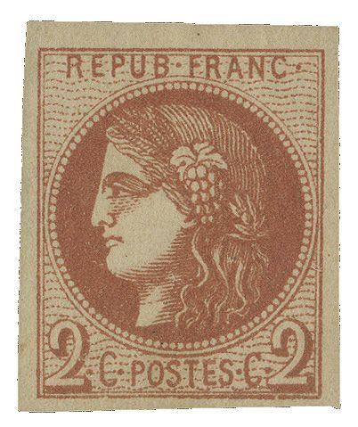 France : n° 40Aa*