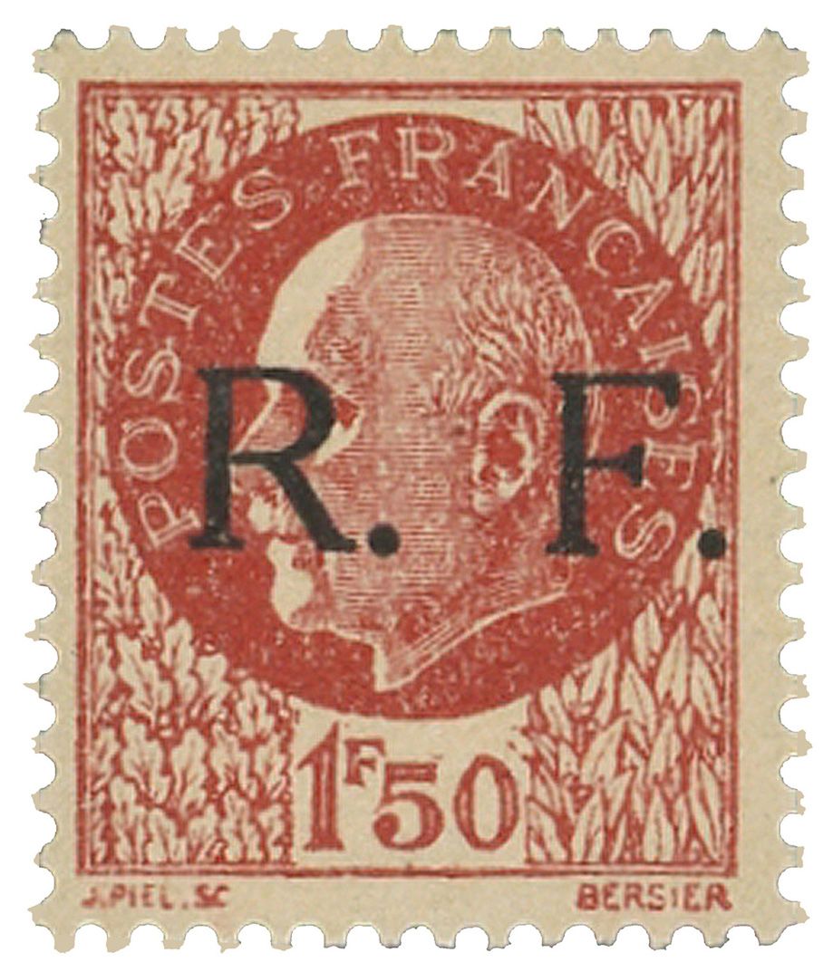 France : Libération MONTIVILLIERS n° 3**