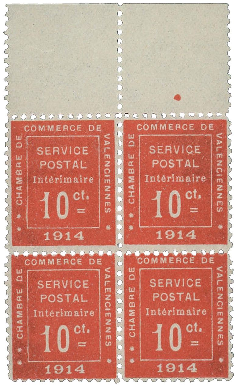 France : Guerre Valenciennes n° 1**