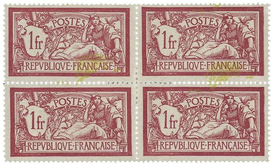 France : n° 121*