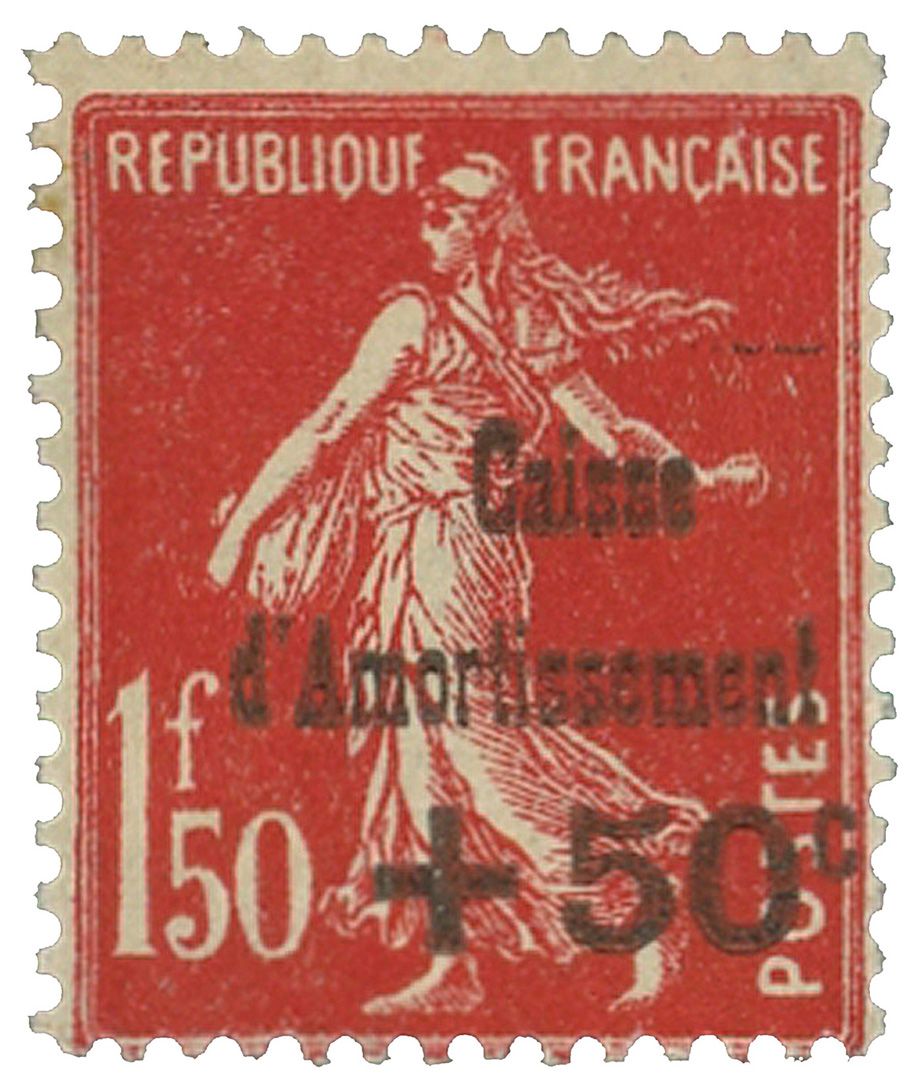 France : n° 277a**
