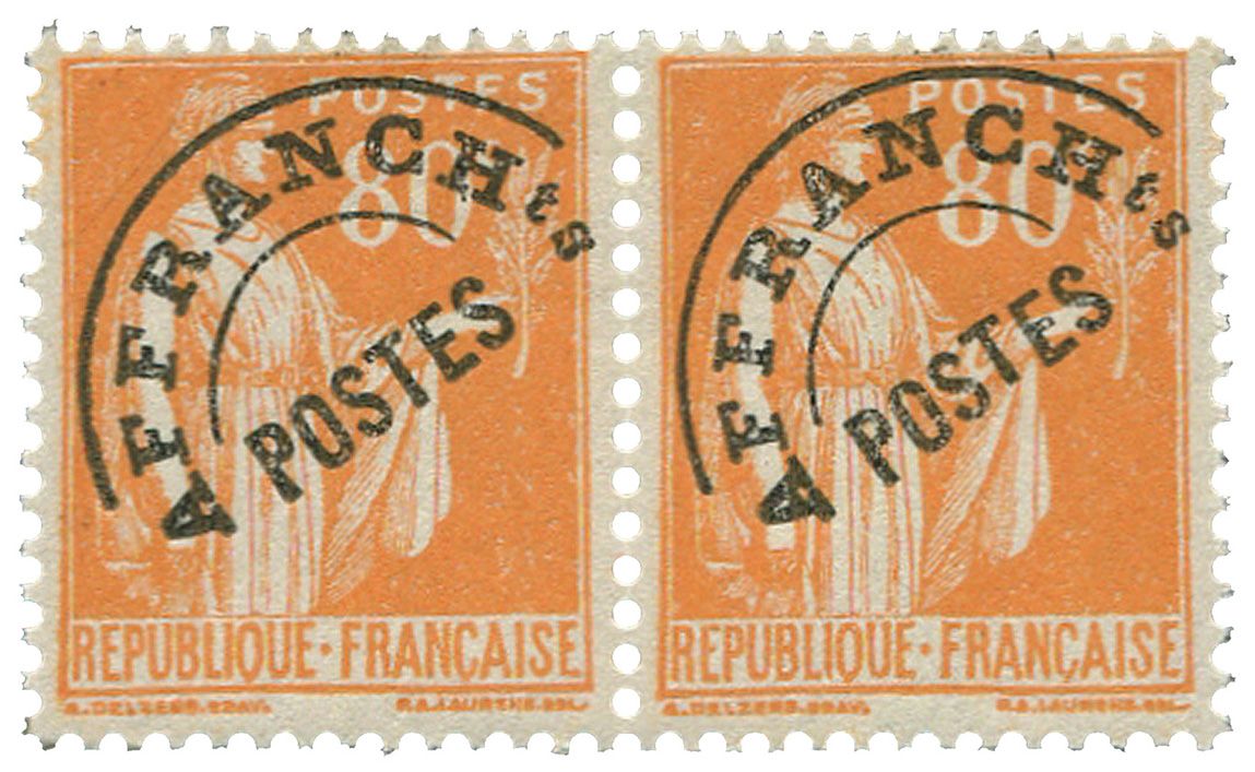 France : Préo n° 75a**