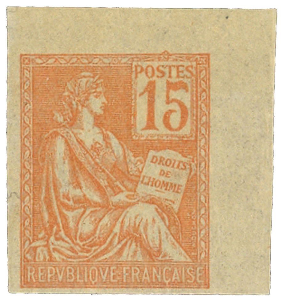 France : n° 117*