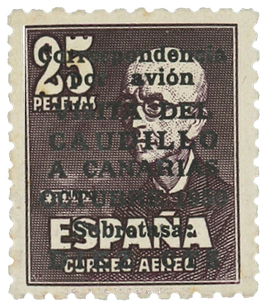Espagne : PA n° 246*