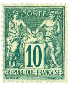France : n° 76*