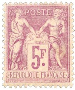France : n° 95*