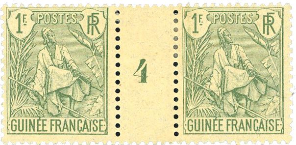 Guinée : n° 30*