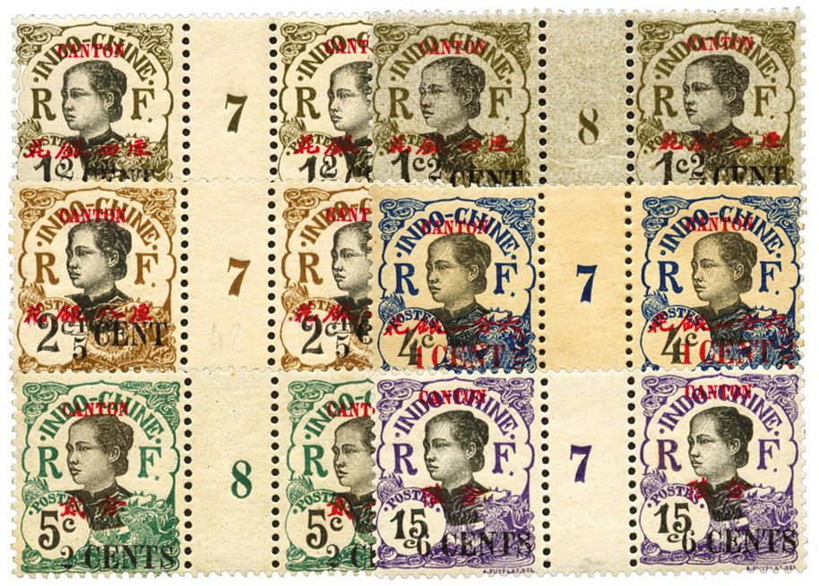 Canton : n° 67 x 2, 68/70, 72**/* Canton : n° 67 x 2, 68/70, 72**/*