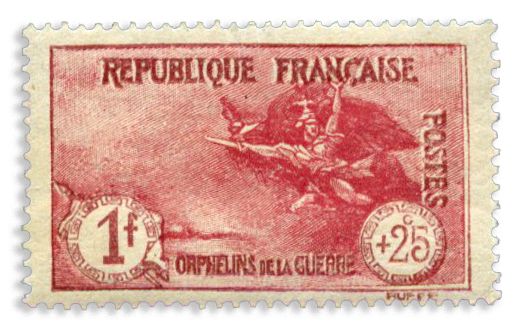 n° 231* - Timbre FRANCE Poste