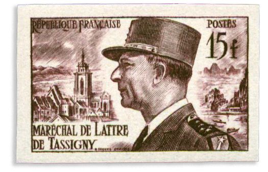 n° 920a** - Timbre FRANCE Poste