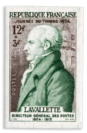 n° 969a** - Timbre FRANCE Poste