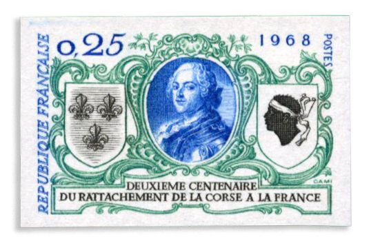 n° 1572a** - Timbre FRANCE Poste