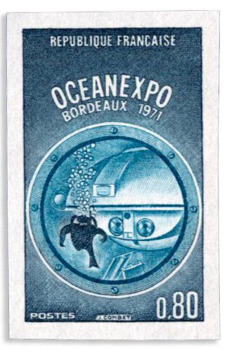 n° 1666a** - Timbre FRANCE Poste
