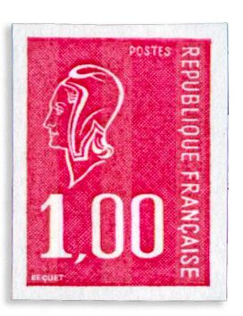 n° 1892a** - Timbre FRANCE Poste