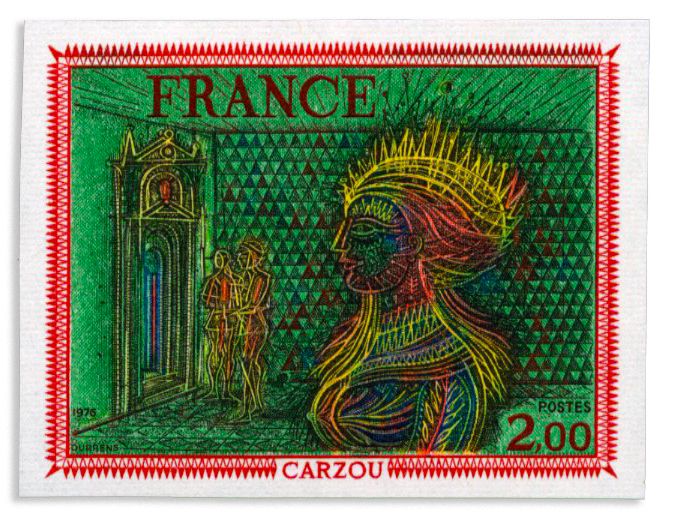 n° 1900a** - Timbre FRANCE Poste