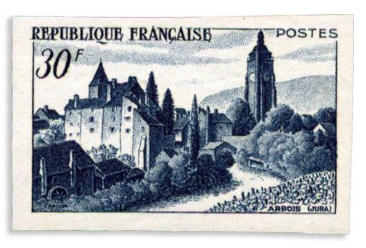 n° 905a** - Timbre FRANCE Poste