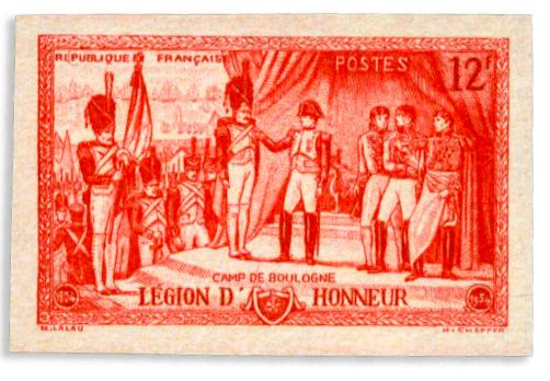 n° 997a** - Timbre FRANCE Poste