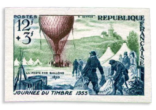 n° 1018a** - Timbre FRANCE Poste