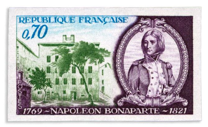 n° 1610a** - Timbre FRANCE Poste