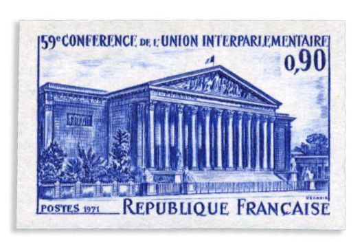 n° 1688a** - Timbre FRANCE Poste