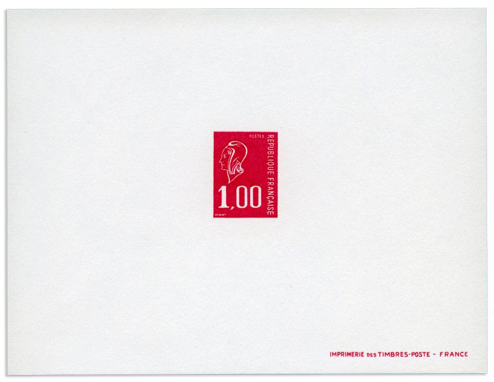 n° 1892  - Timbre FRANCE Poste