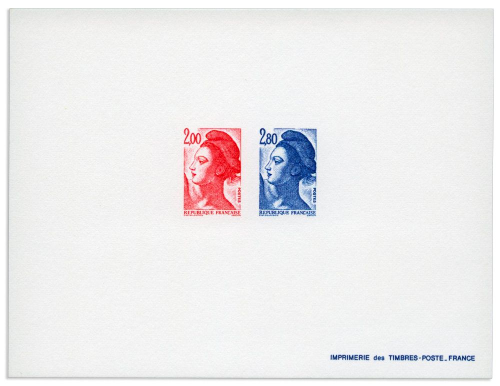 n° 2274/2275 - Timbre FRANCE Poste