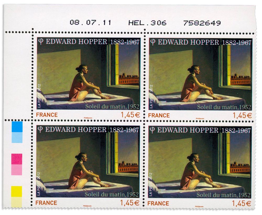 n° 4633** - Timbre FRANCE Poste