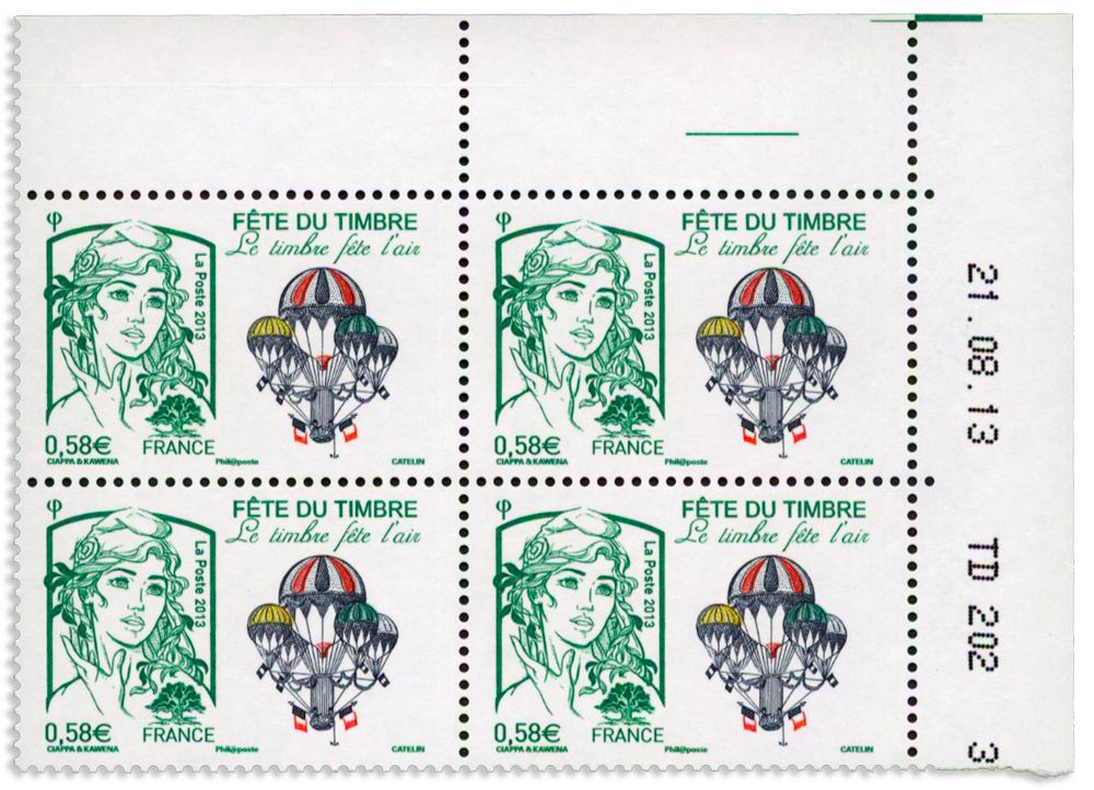 n° 4809** - Timbre FRANCE Poste