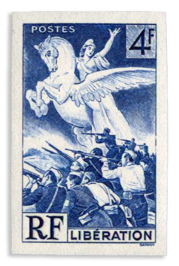 n° 669a** - Timbre FRANCE Poste
