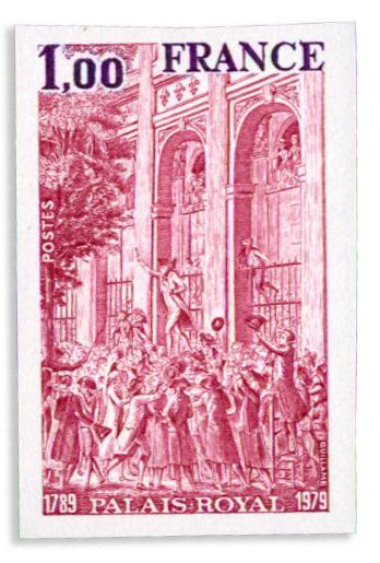 n° 2049a** - Timbre FRANCE Poste