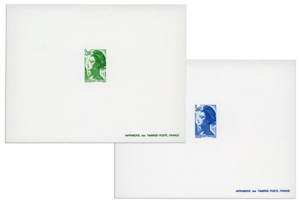 n° 2484/2485 - Timbre FRANCE Poste