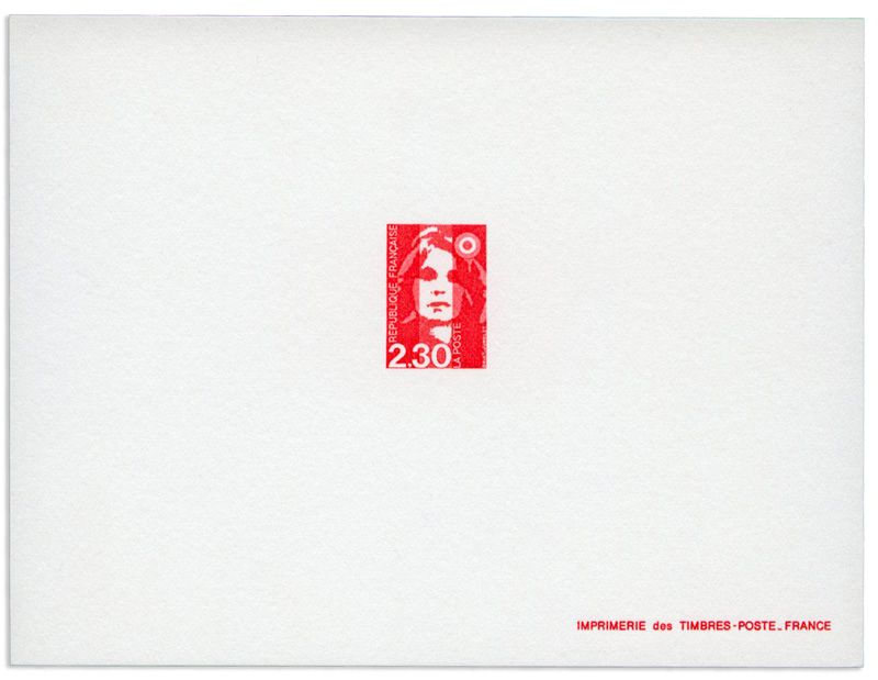 n° 2614 - Timbre FRANCE Poste
