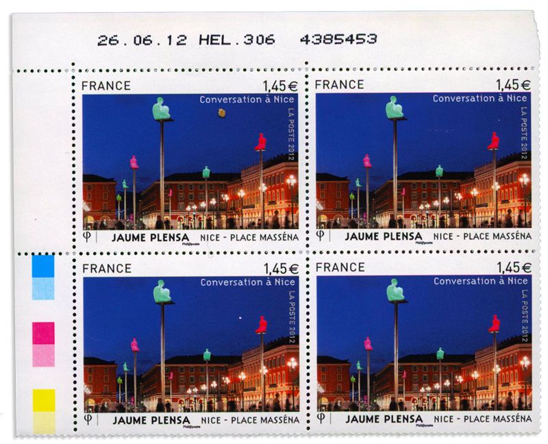 n° 4683** - Timbre FRANCE Poste