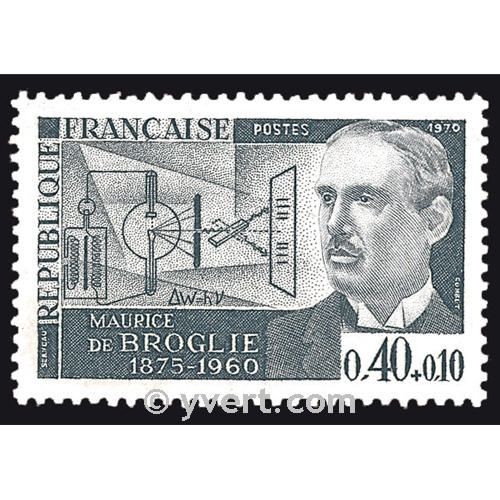 n.o 1627 -  Sello Francia Correos