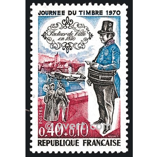 n° 1632 -  Timbre France Poste