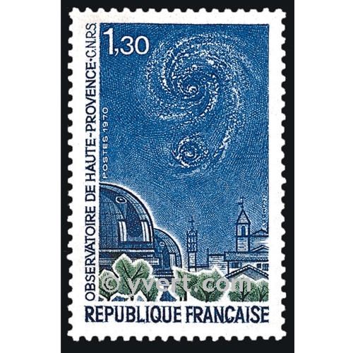 n° 1647 -  Timbre France Poste