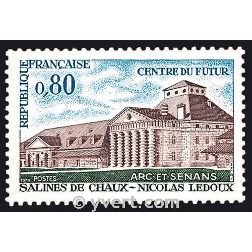 n.o 1651 -  Sello Francia Correos