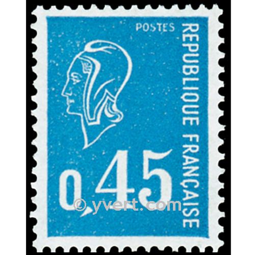 nr. 1663 -  Stamp France Mail