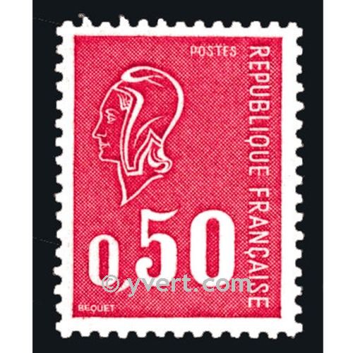 nr. 1664 -  Stamp France Mail