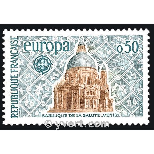 nr. 1676 -  Stamp France Mail